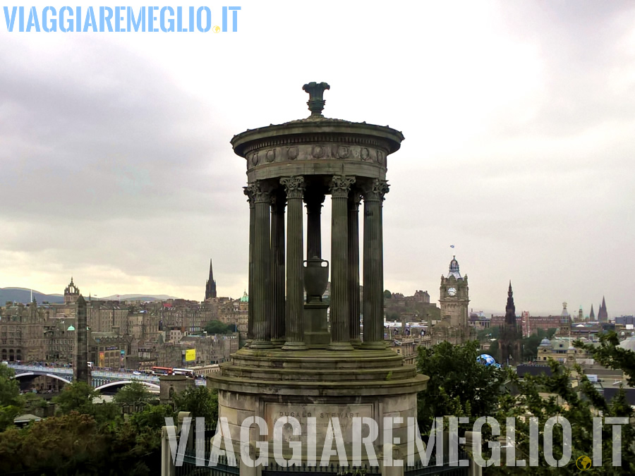 Calton Hill, Edimburgo