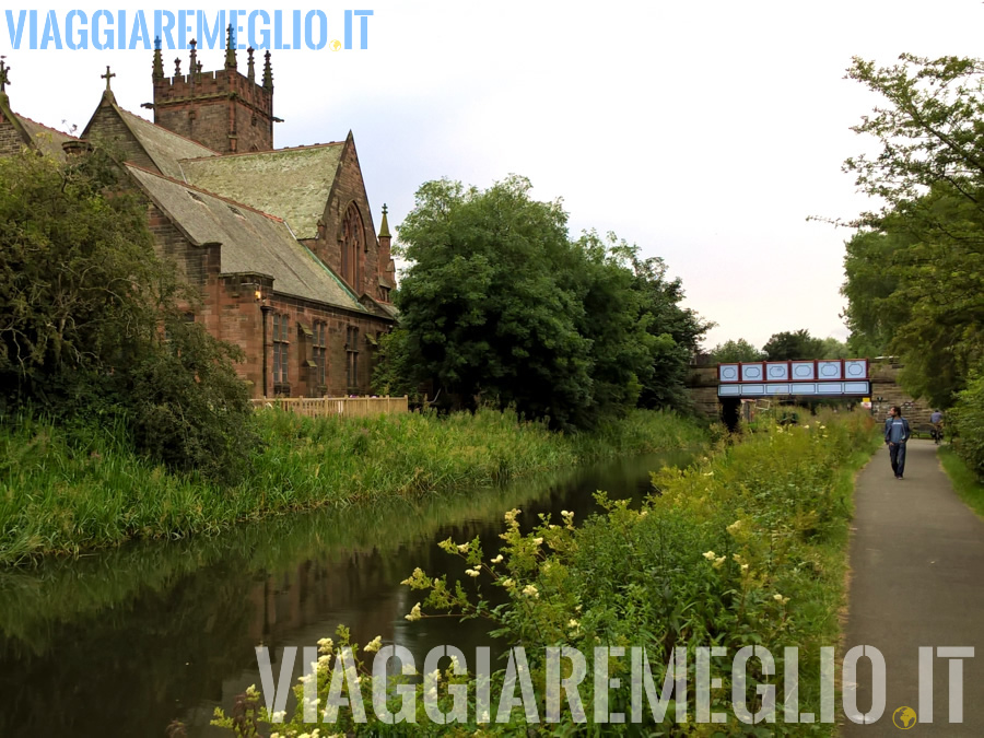 Union Canal, Edimburgo