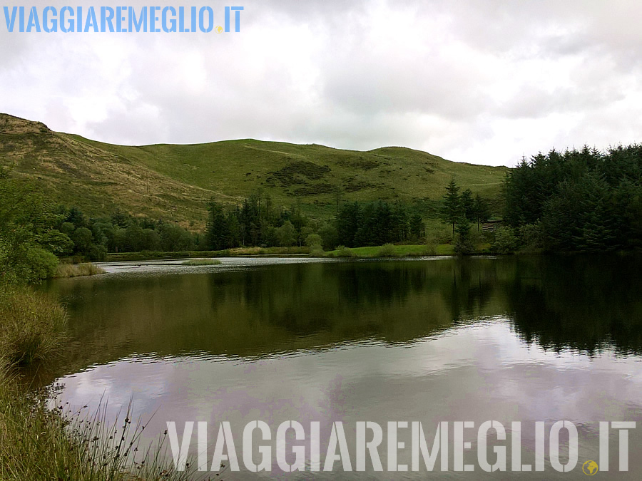 Parco Bwlch Nant yr Arian, Galles