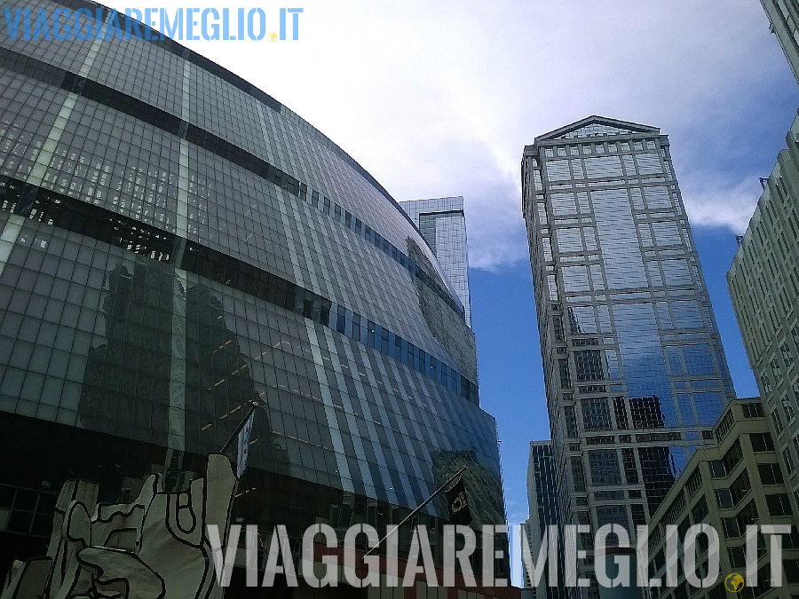 Grattacieli di Chicago: Thompson Center