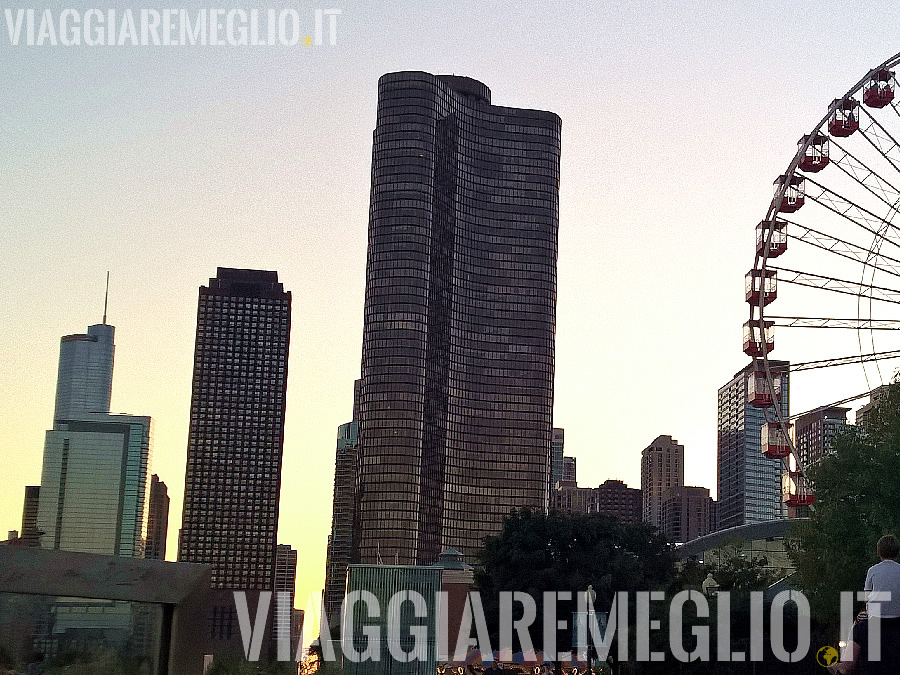 Grattacieli di Chicago: Thompson Center