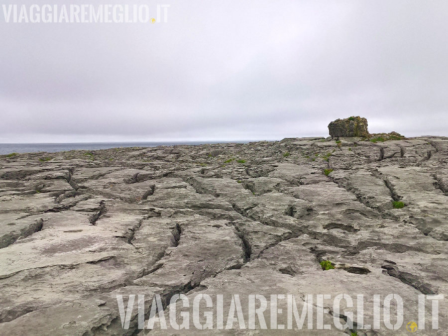 Faro Black Head, Burren, Irlanda