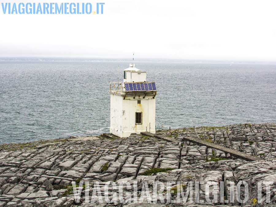 Faro Black Head, Burren, Irlanda