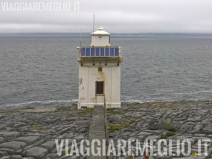 Faro Black Head, Burren, Irlanda