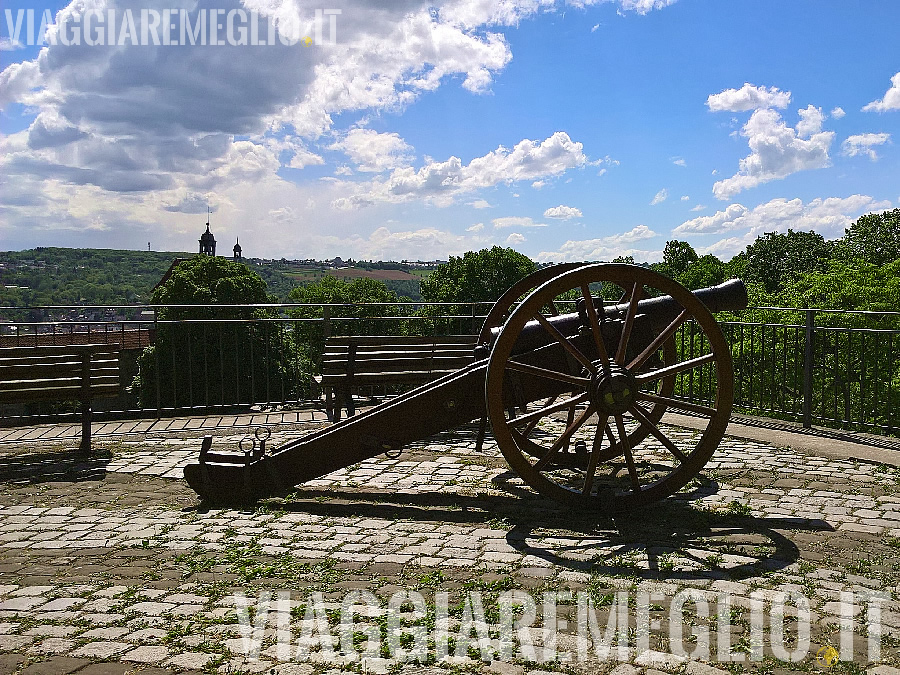 Castello di Esslingen am Neckar, Germania