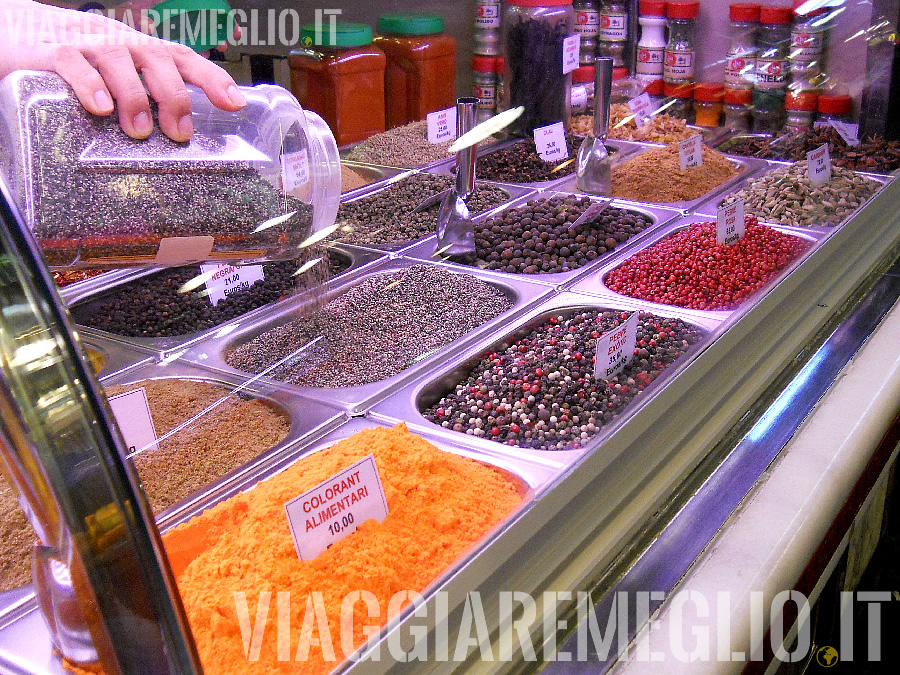 La Boqueria, Barcellona