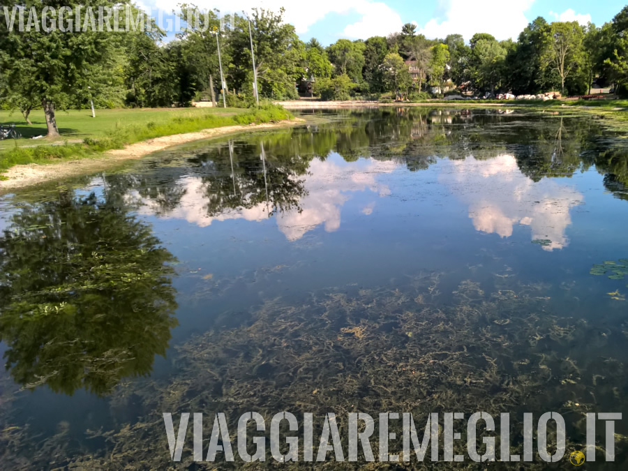 Arboretum di Madison, Wisconsin