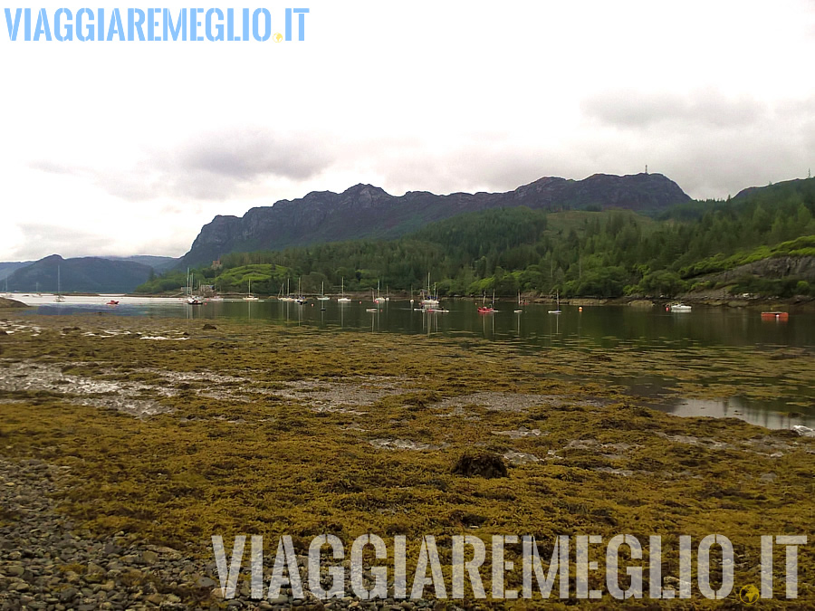 Plockton, Highlands, Scozia