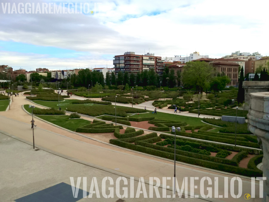 Parco Lineare del Rio Manzanares, Madrid