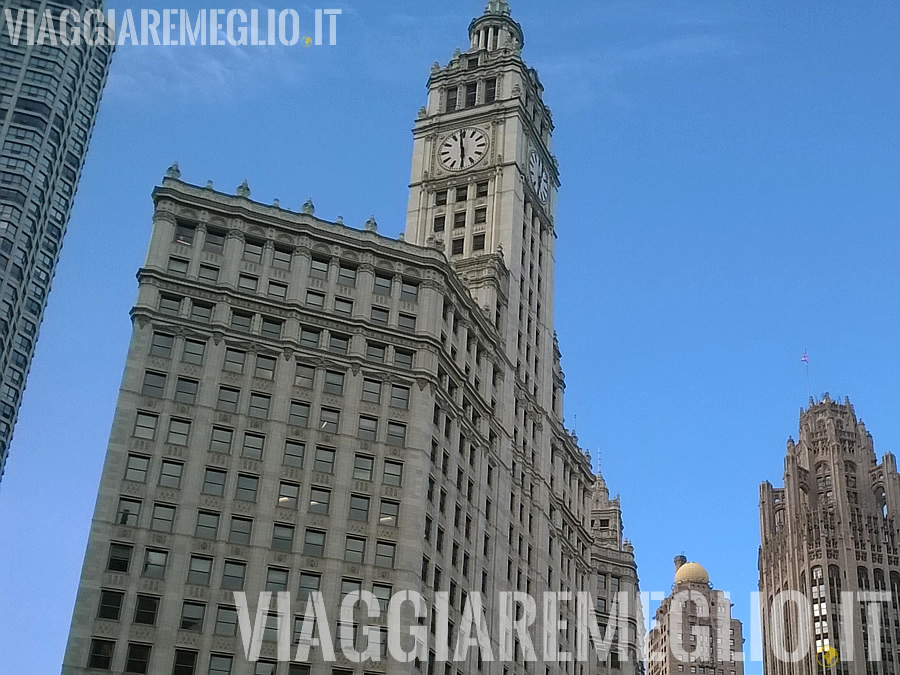 Magnificent Mile, Chicago