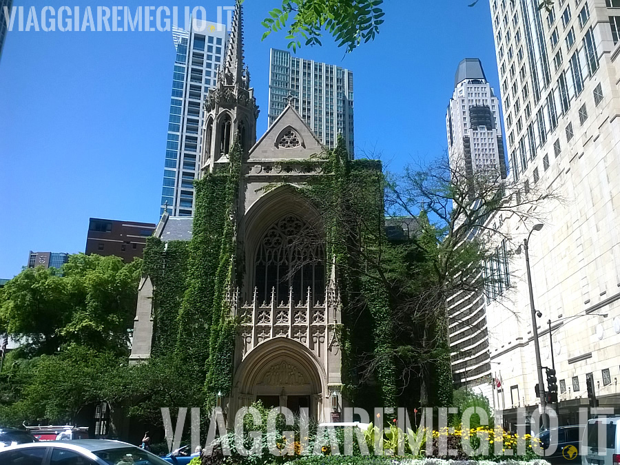 Magnificent Mile, Chicago