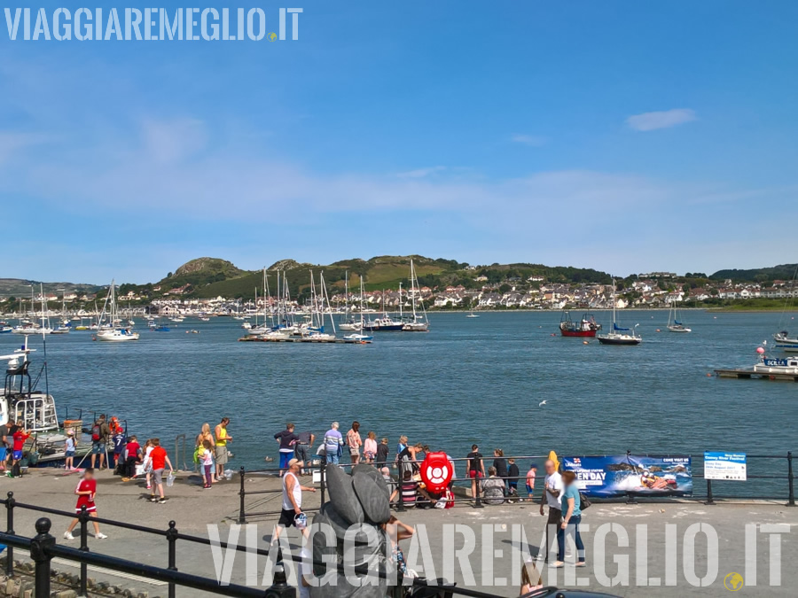 Conwy Quay, Galles