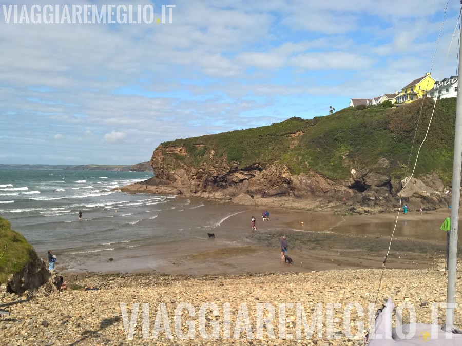 Visitare Little Haven e Broad Haven, Galles