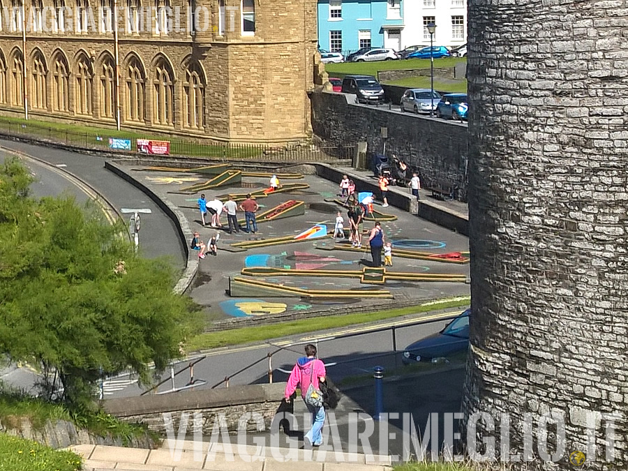 Aberystwyth, Galles