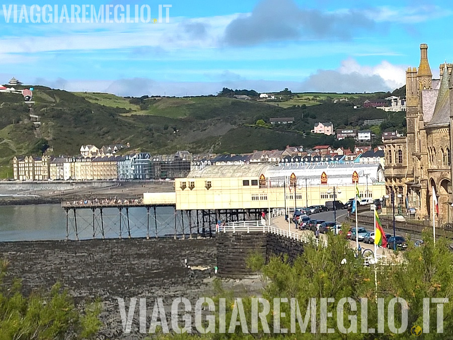 Aberystwyth, Galles