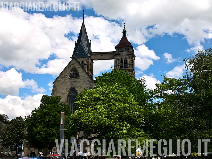 Stadtkirche St. Dionys, Esslingen am Neckar