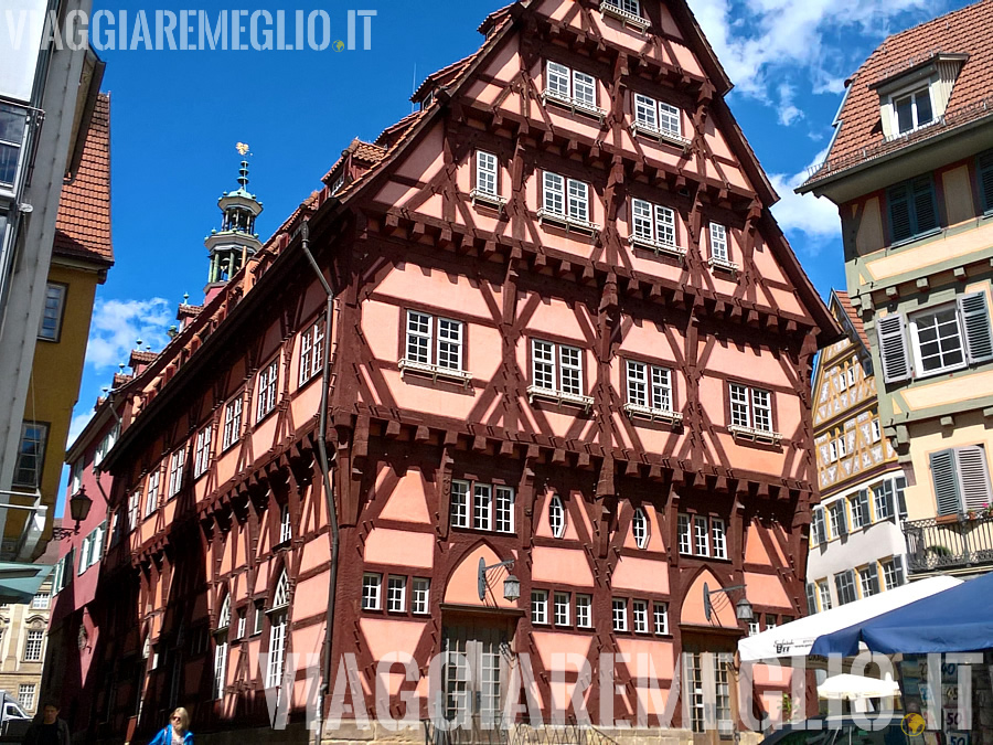 Altes Rathau, Esslingen am Neckar