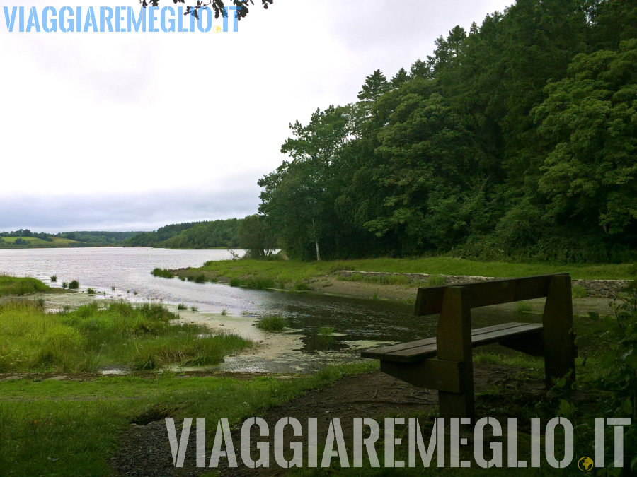 Killykeen Forest Park, Cavan, Irlanda