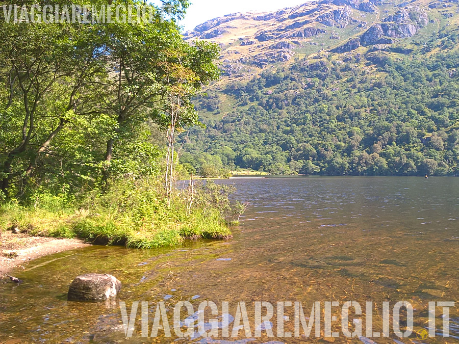 Loch Lomond, Scozia