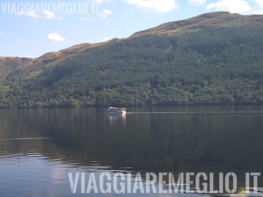 Loch Lomond, Scozia