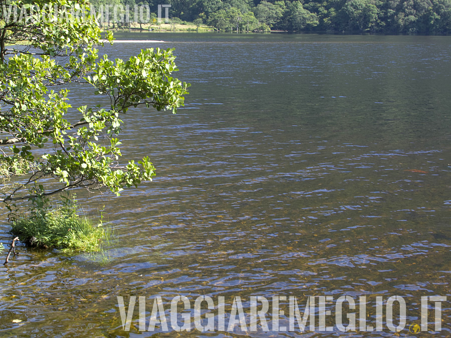 Loch Lomond, Scozia