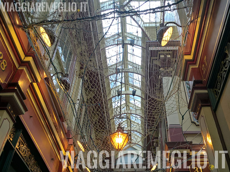 Leadenhall Market, Londra