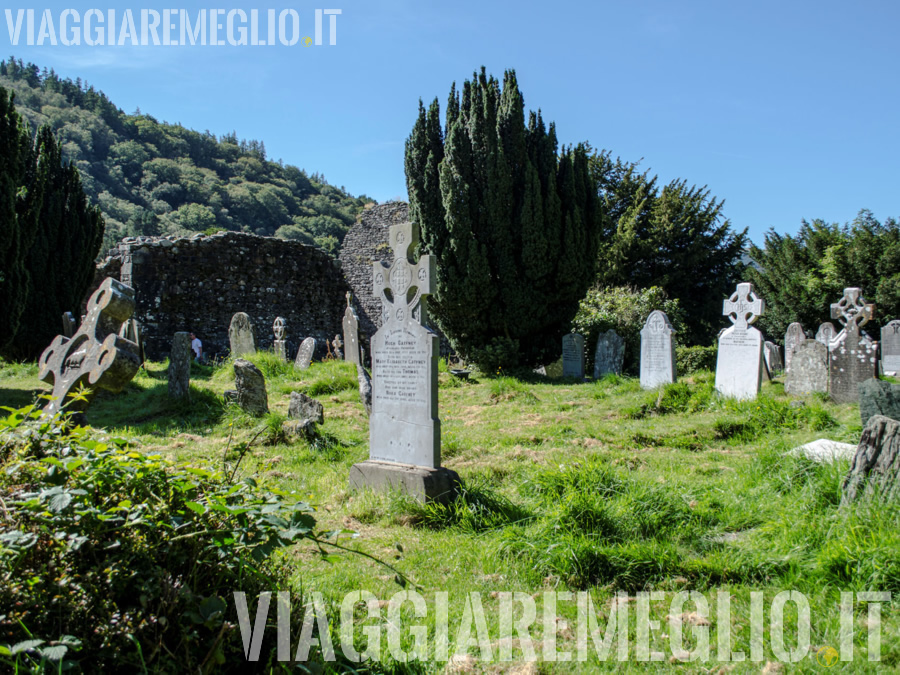 Glendalough, Irlanda