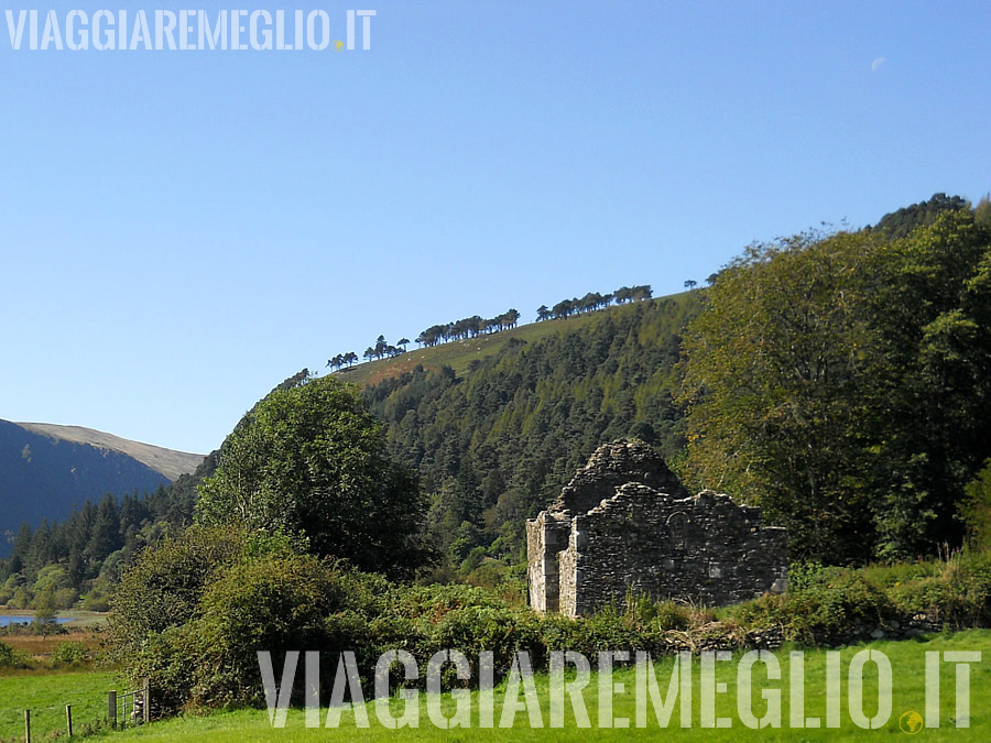 Glendalough, Irlanda