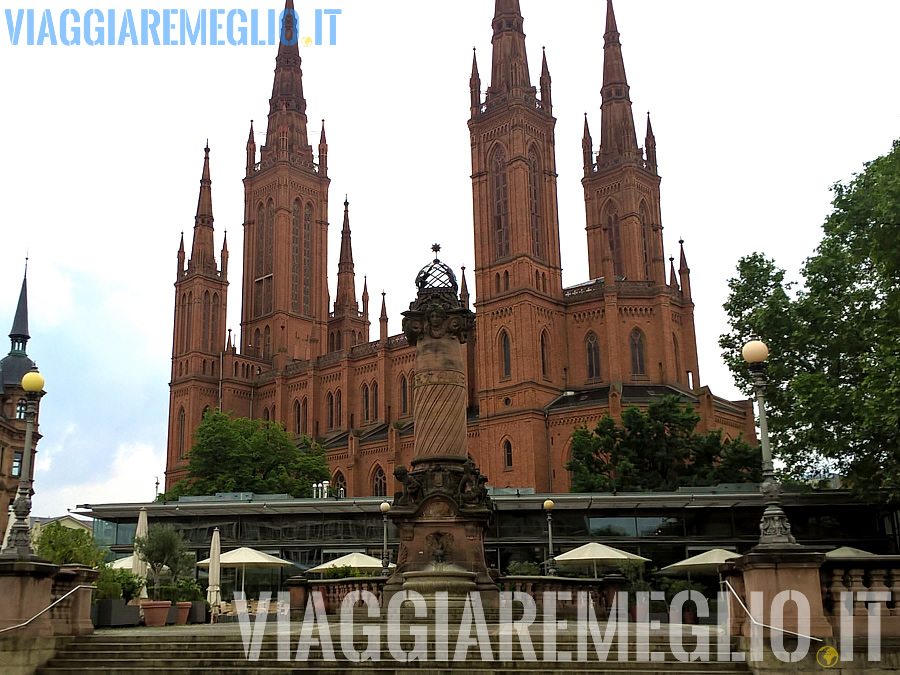 Marktkirche, Wiesbaden, Germania