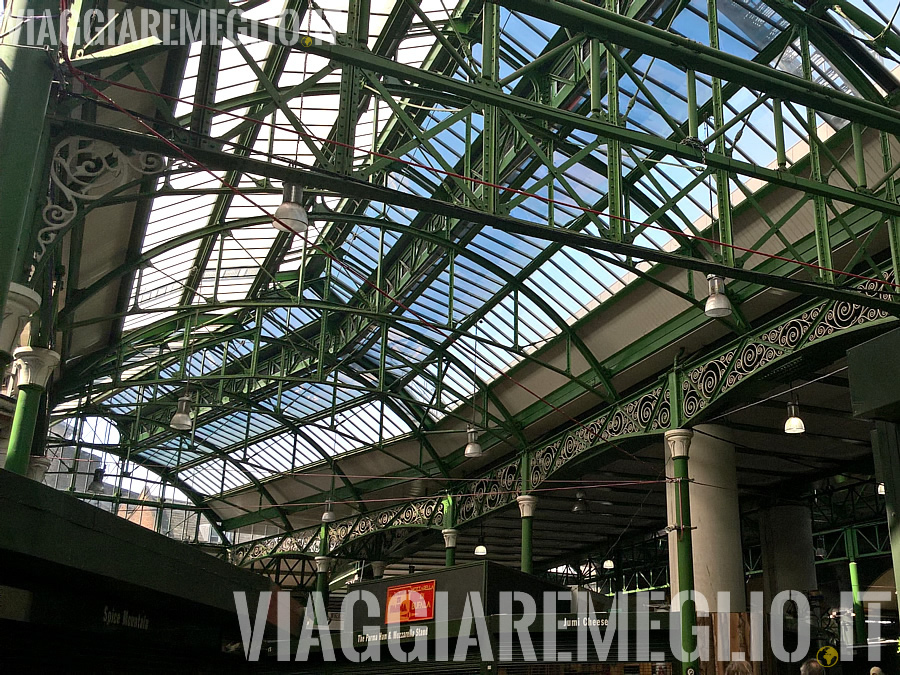 Borough Market, Londra