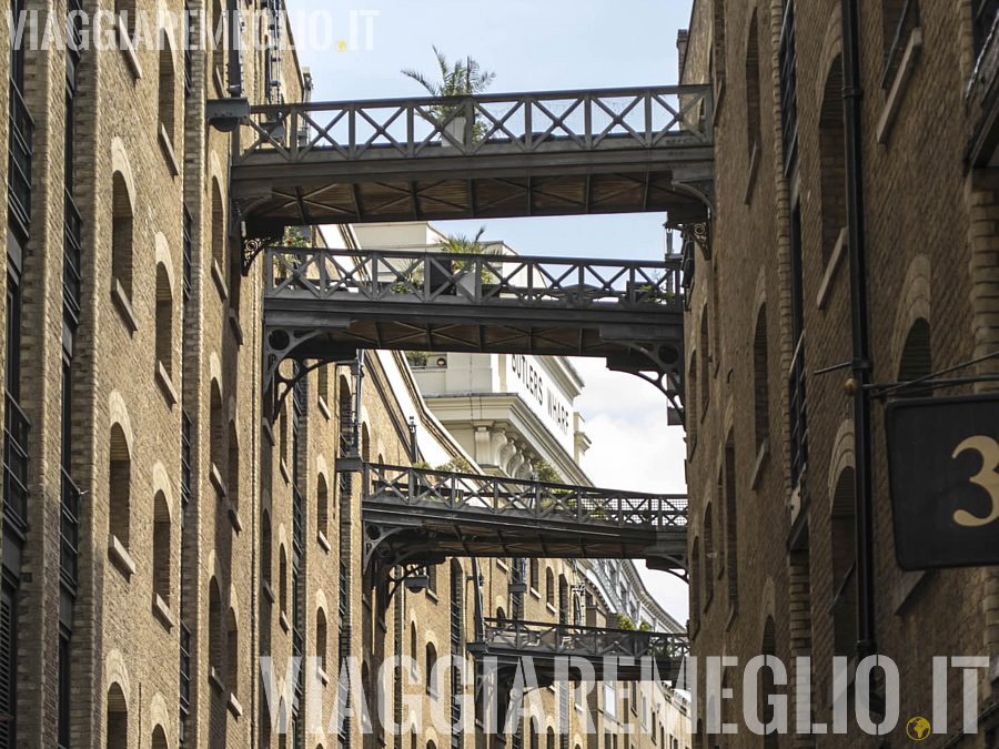 Shad Thames, Londra