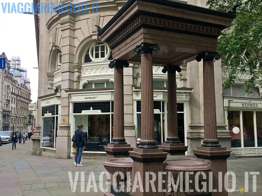 Royal Exchange, Londra