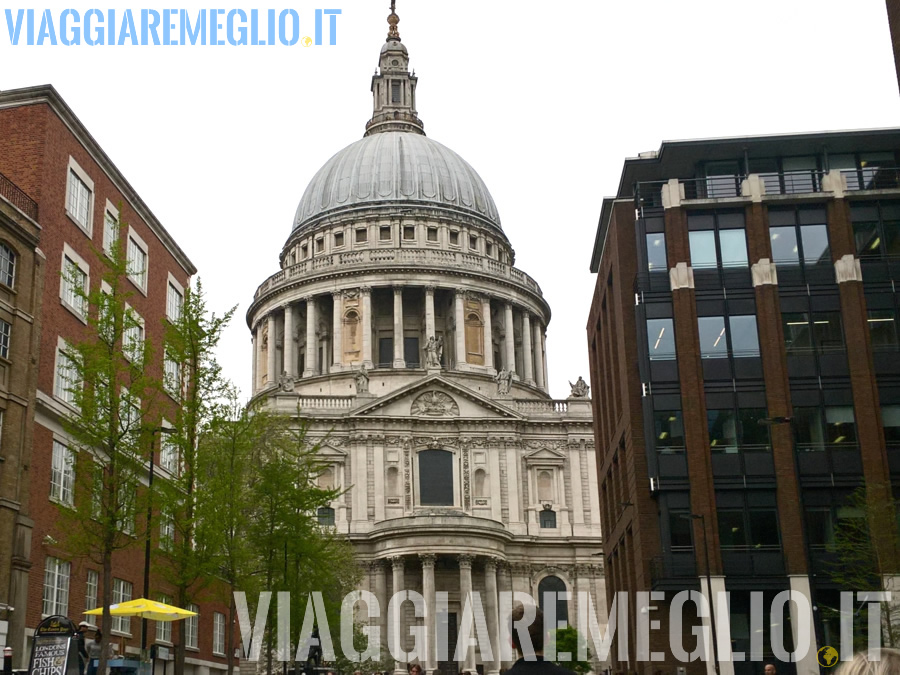 St Paul, Londra