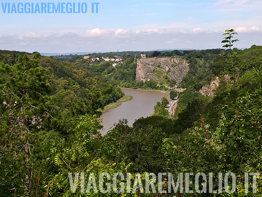 Avon Gorge, Bristol