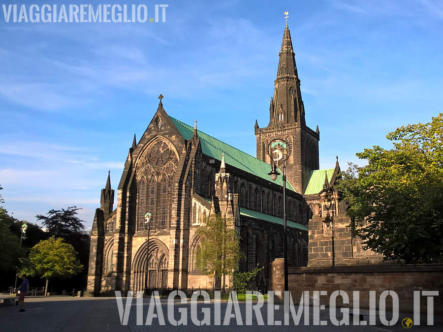 Cattedrale, Glasgow