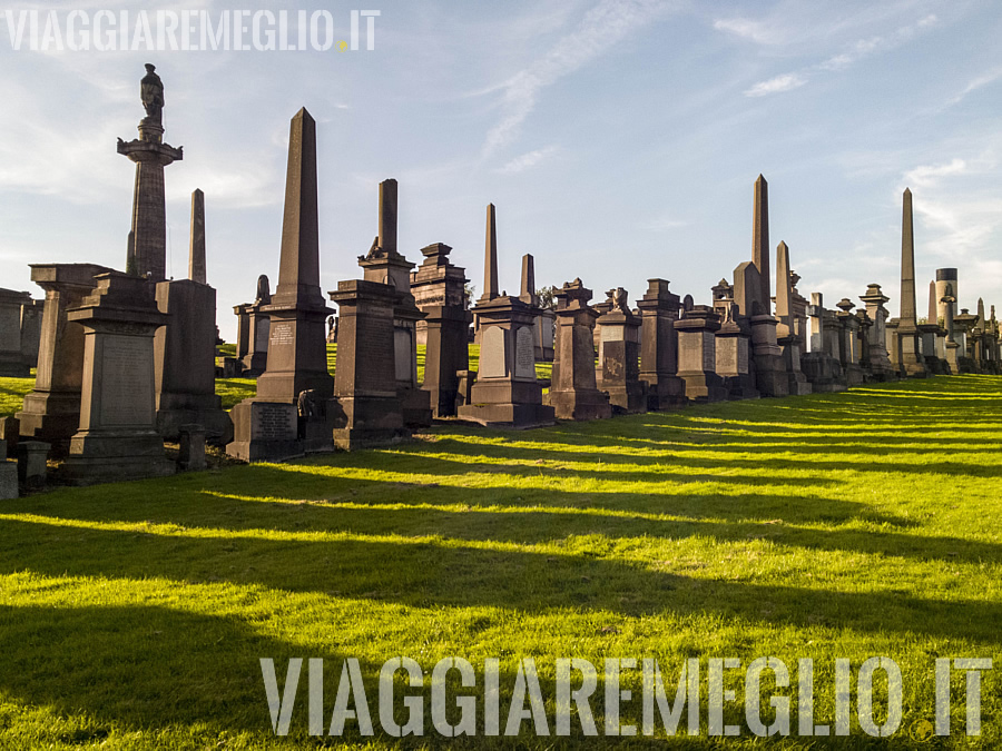 Necropolis, Glasgow