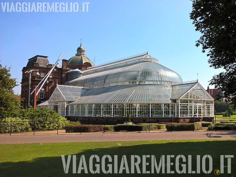 Winter Gardens, Glasgow