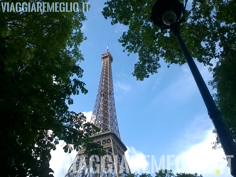 Torre Eiffel, Parigi