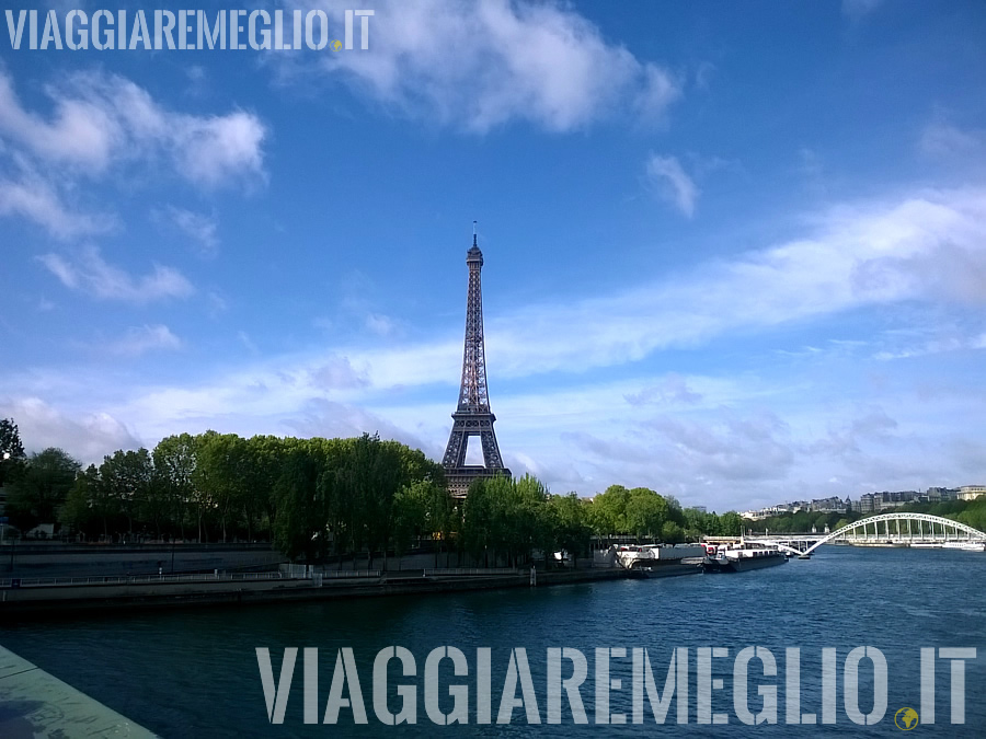 Torre Eiffel, Parigi