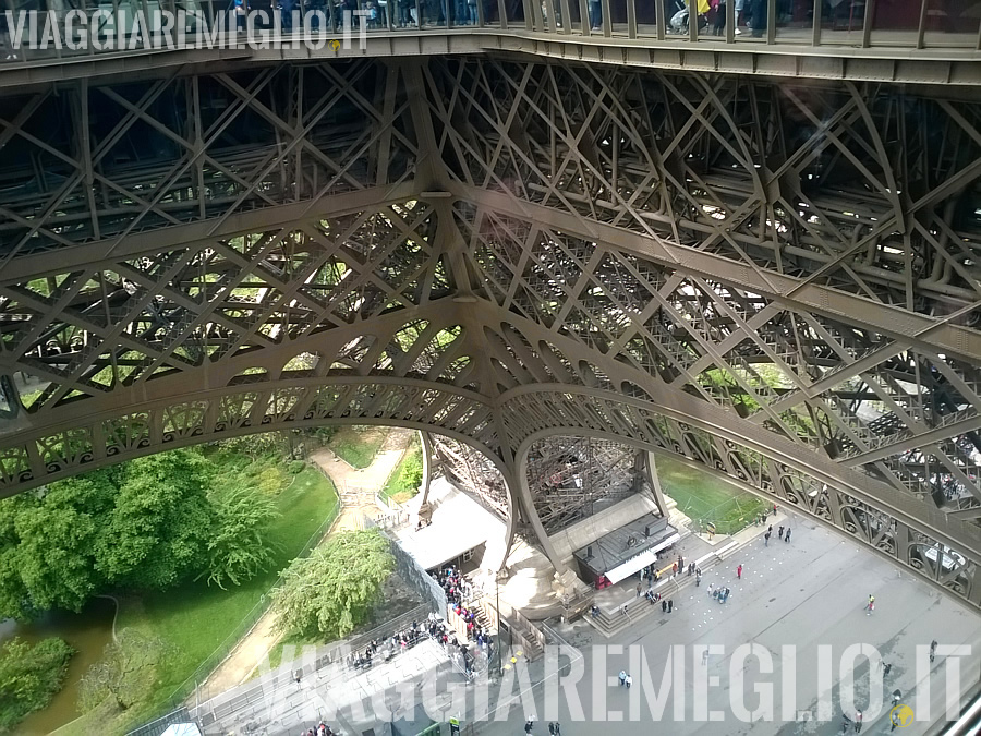 Tour Eiffel, Parigi