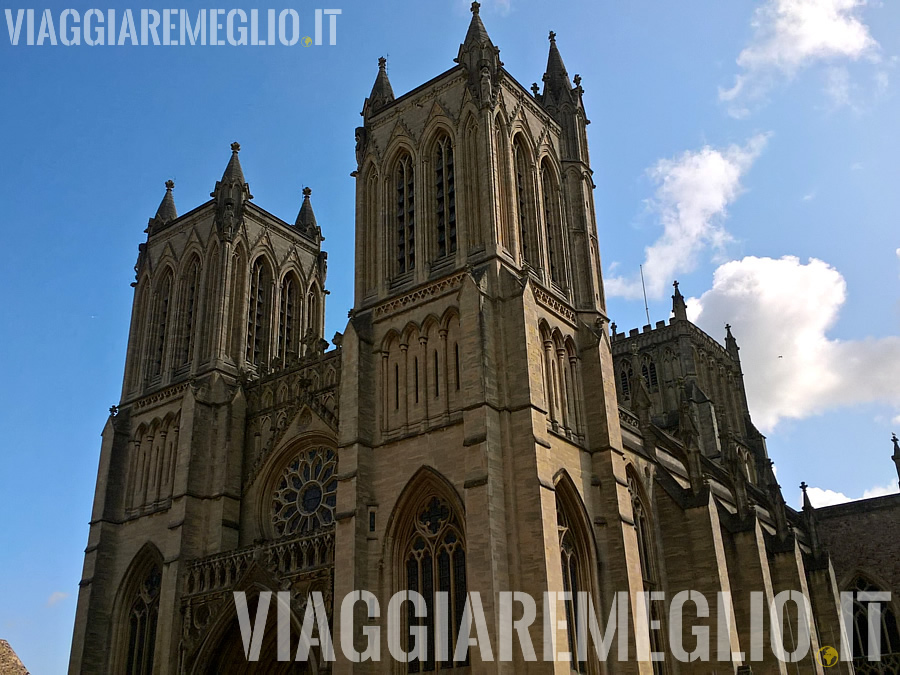 Cattedrale di Bristol