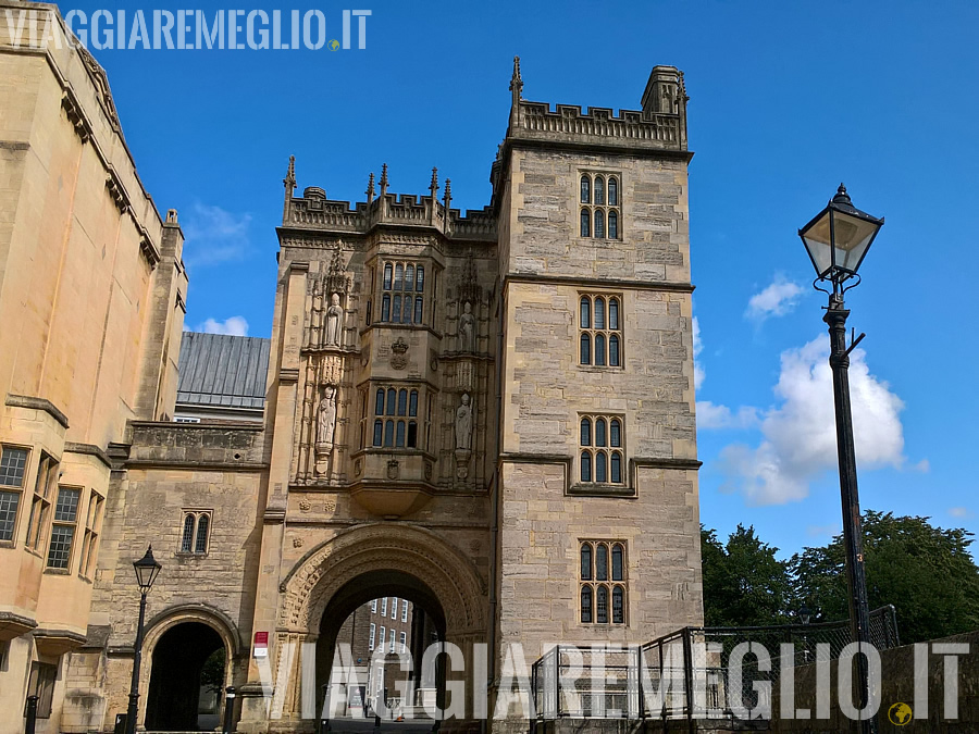 Cattedrale di Bristol