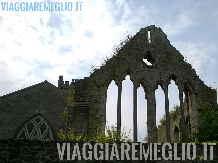 Abbazia di St John, Kilkenny, Irlanda