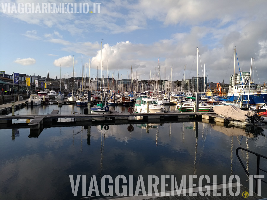 Sutton Harbour, Plymouth