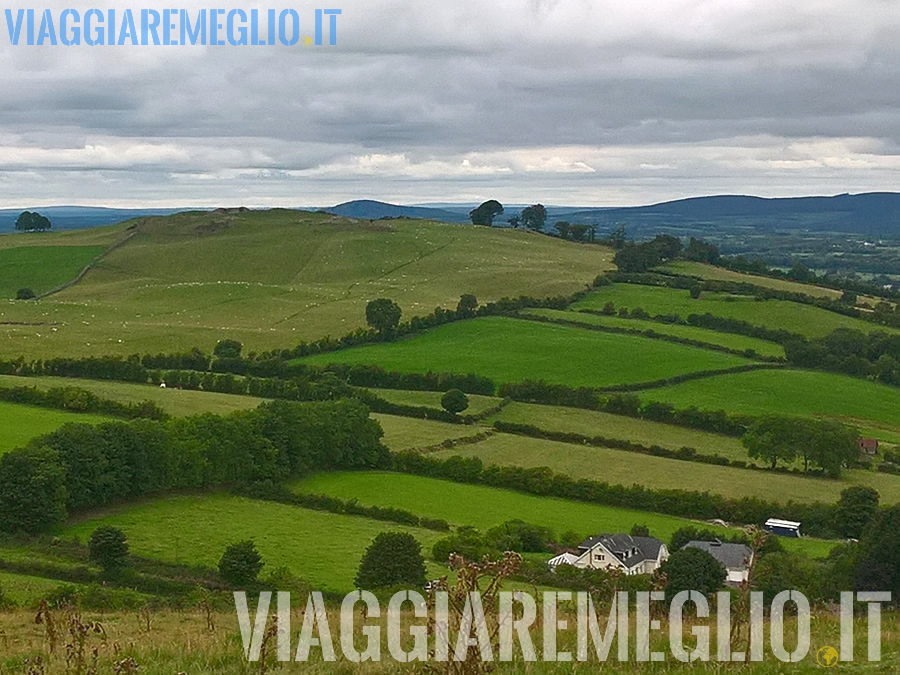 Complesso megalitico Loughcrew, Irlanda