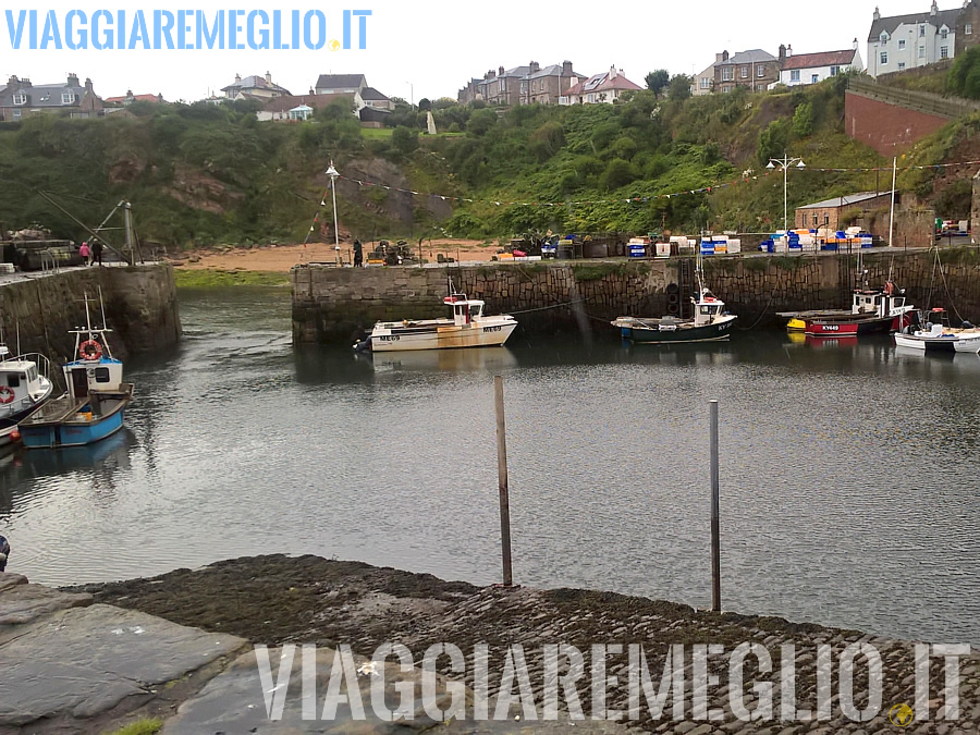 Visitare Crail, Scozia