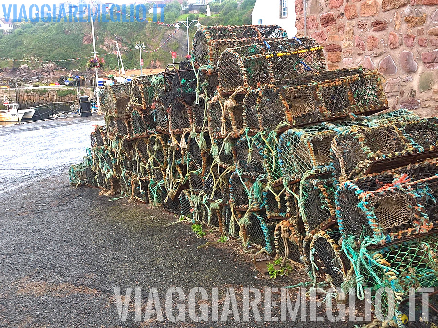 Visitare Crail, Scozia