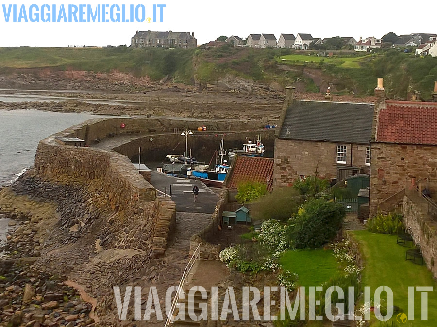 Visitare Crail, Scozia