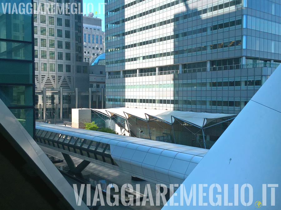 Crossrail Place Roof Garden, Londra