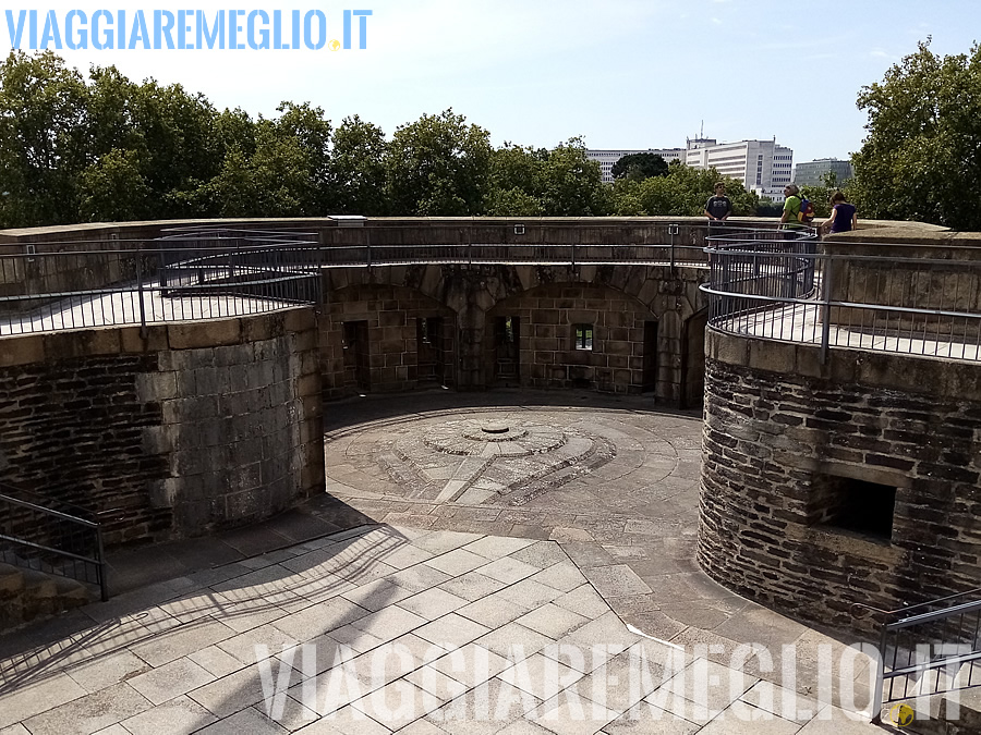 Castello dei duchi di Bretagna, Nantes